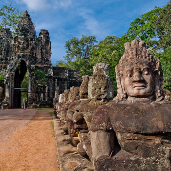 Siem Reap – Tour de complejo Angkor 