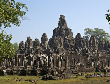 Comlejo de Angkor