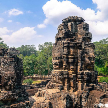Siem Reap – Angkor Wat – Angkor Thom 