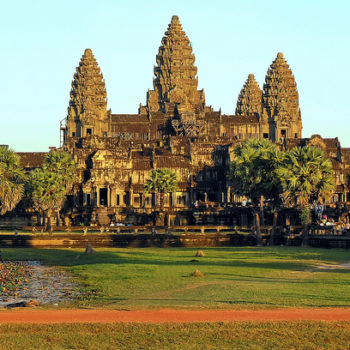 Siem Reap – Angkor Wat – Angkor Thom – Ta Prohm