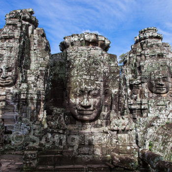 Siem Reap – Angkor Wat – Angkor Thom