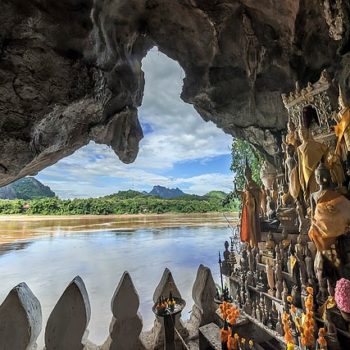 Luang Prabang – Cueva Pak Ou – Luang Prabang