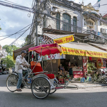 Chiang Mai - Hanoi