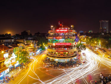 Barrio Antiguo - Hanoi