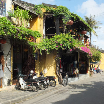 Hoi An - Da Nang - Ho Chi Minh