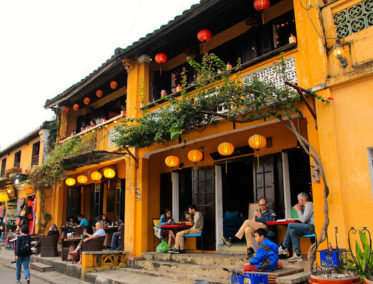 Barrio Antiguo - Hoi An