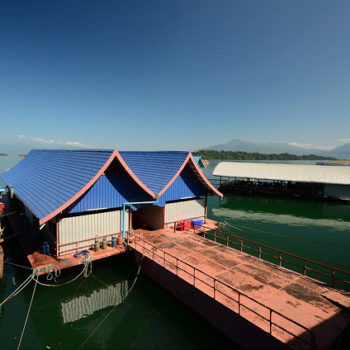Vientián – Lago Nam Ngum