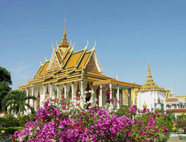 Pagoda de Plata - Phnom Penh