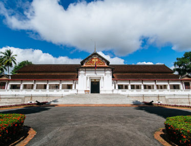 Palacio Real de Laos - Luang Prabang