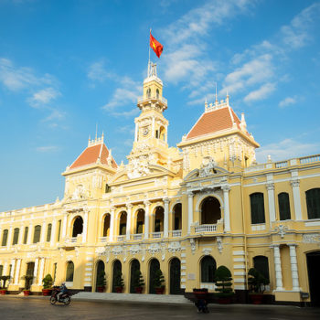 Hoi An - Danang - Ho Chi Minh