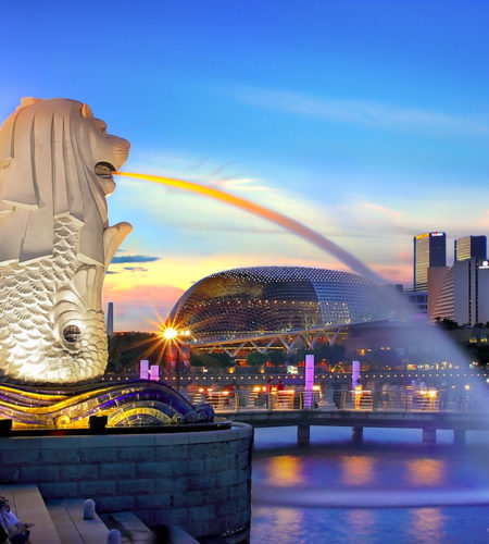 Paquete Turistico Singapur en Días, Vacaciones en Singapur