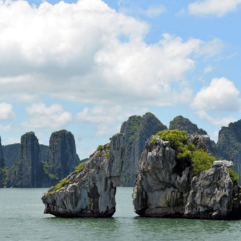 Bahía de Ha Long - Hanói 