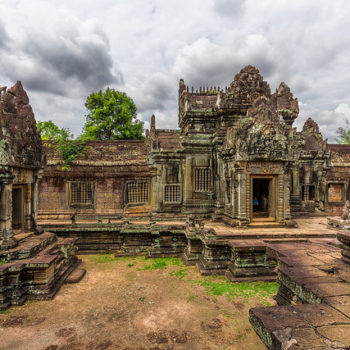 Siem Reap - Banteay Srei - Banteay Samre - Ta Prohm