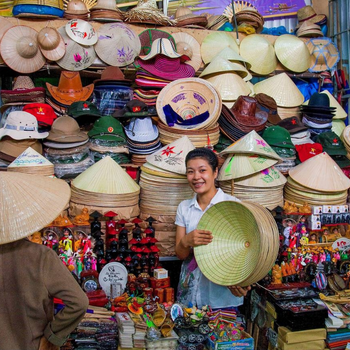 Hanoi - Hue