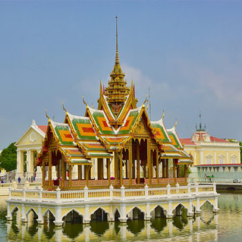 Bangkok - Ayutthaya - Bangkok