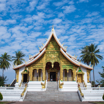 Recorrido por Luang Prabang