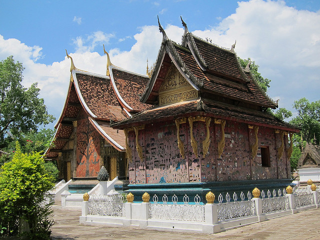 sudeste asiatico paquetes turistico Wat Xienthong luang prabang laos