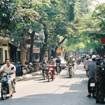 Hanói - Vientián