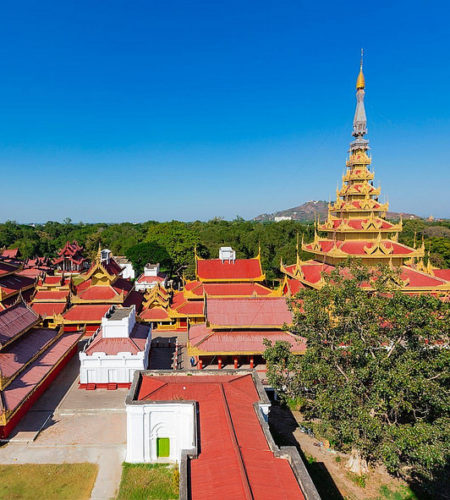 palacio mandalay birmania