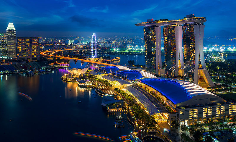 Sudeste Asiático Paquetes Turisticos, Tour Singapur, Viajes
