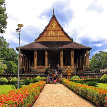 Vientián- Luang Prabang