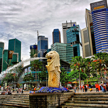 Singapur - Tour de la ciudad