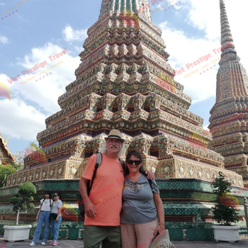 Tour de Bangkok