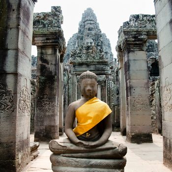 Siem Reap - Angkor Wat - Angkor Thom