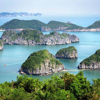 Hanoi - Bahía de Halong