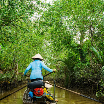 Ho Chi Minh - Delta de Mekong