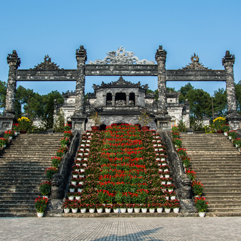 Hue - Tour por la ciudad