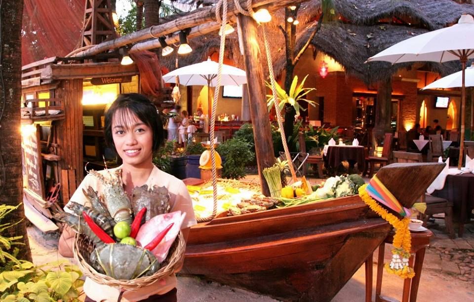 Samui Seafood Grill & Restaurant koh samui tailandia