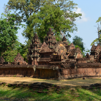 Siem Reap – Angkor Wat – Angkor Thom – Ta Prohm