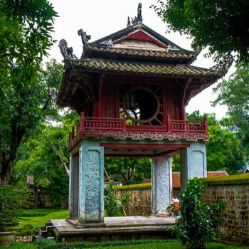 Excursión por Hanoi