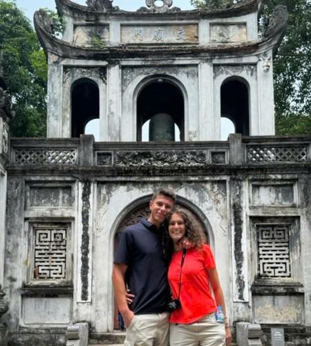 viaje de novios a camboya y vietnam