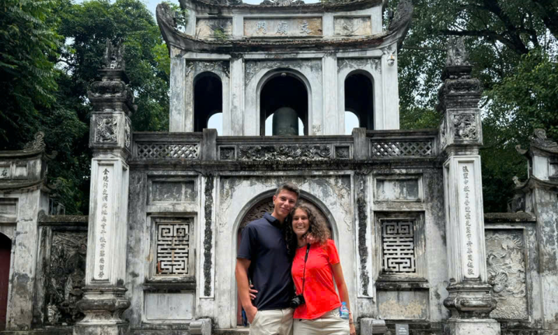 viaje de novios a camboya y vietnam