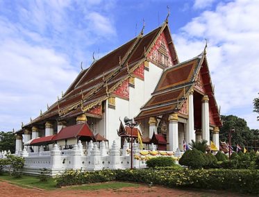 Viharn Phra Mongkol Bopith