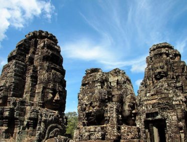 Templo de Bayón - Angkor