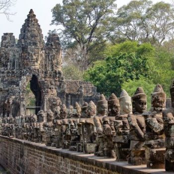 Siem Reap - Angkor Wat - Angkor Thom