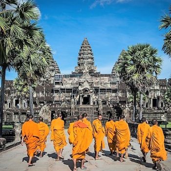 Ruta por Siem Reap, complejo Angkor