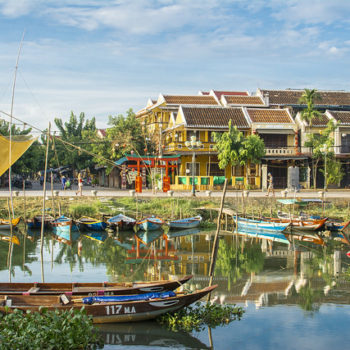 Hoi An - Danang - Hanoi