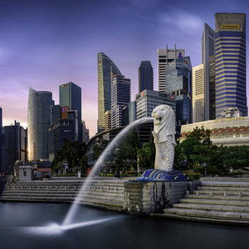Phuket – Singapur