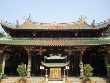 Templo de Thian Hock Keng