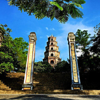 Hue, tour de la ciudad – Ho Chi Minh