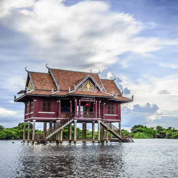 Siem Reap – Tonle Sap - Bangkok