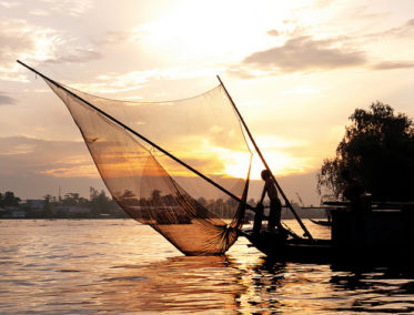Lago Tonlé Sap – Phnom Penh