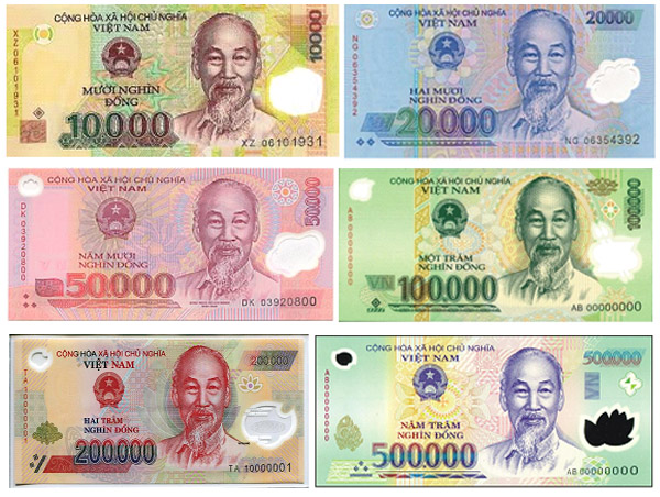 Moneda de Vietnam: Información y Guía de cambio de moneda Vietnam
