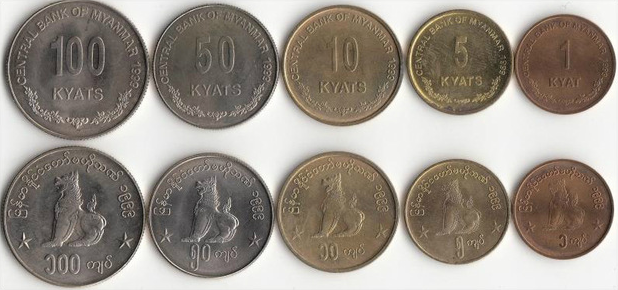 Moneda-de-Birmania