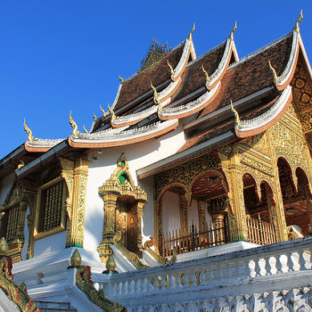 Chiang Mai - Luang Prabang