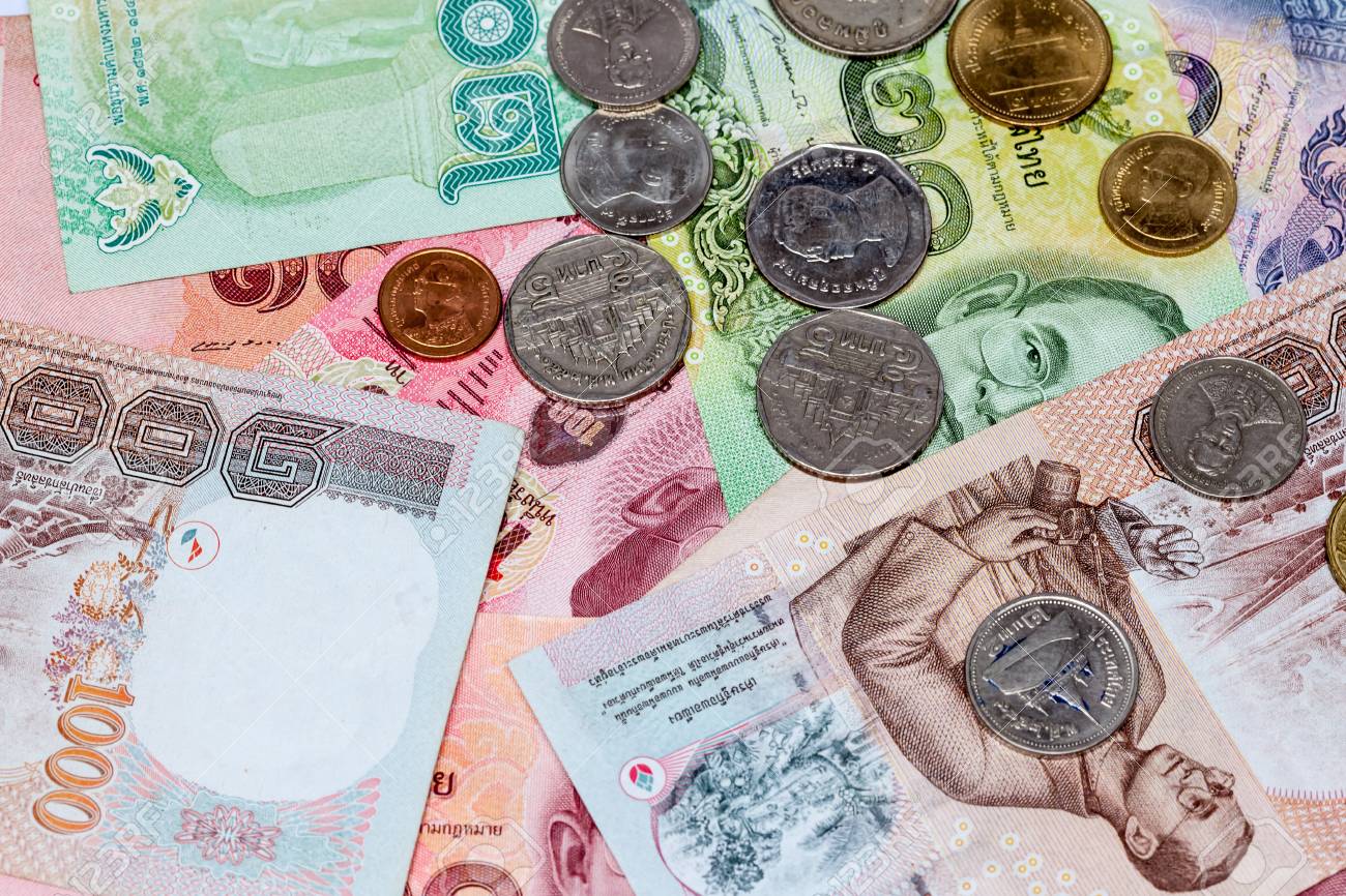 moneda-Tailandia